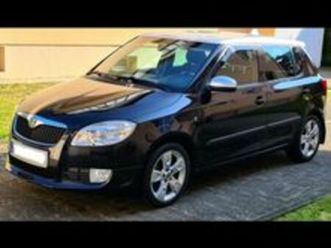 skoda fabia sportline 1.9tdi pd