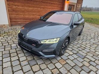 skoda octavia rs ahk acc dcc headup navi el.hkl canton