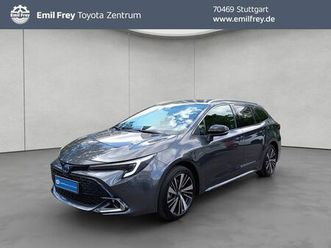 toyota corolla 2.0 hybrid ts teamplayer, technik-paket