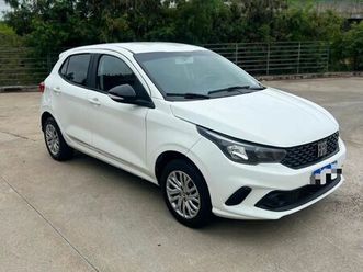 fiat argo 1.0 6v flex. 2022