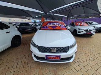 fiat argo 1.0 6v flex. 2022