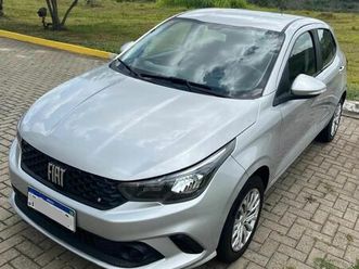 fiat argo 1.0 6v flex. 2022