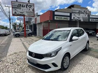 fiat argo drive 1.0 6v flex 2018