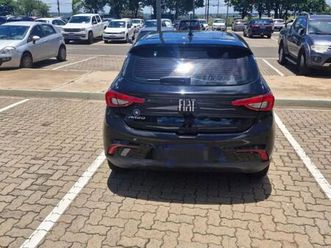 fiat argo drive 1.0 6v flex 2020