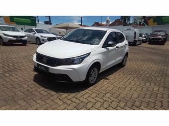 fiat argo drive 1.0 6v flex 2025