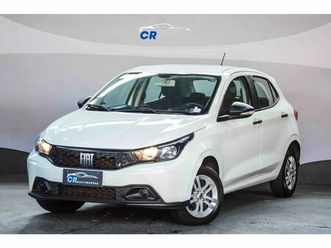 fiat argo drive 1.0 firefly 2024