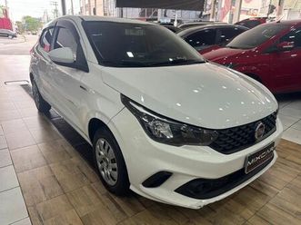 fiat argo drive 1.3 8v flex 2020