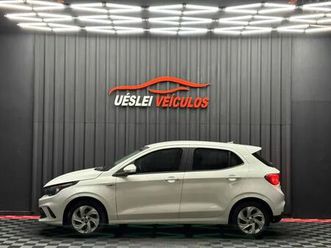 fiat argo drive gsr 1.3 8v flex 2018