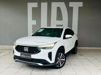 fiat fastback 1.0 200 turbo flex aut 2023