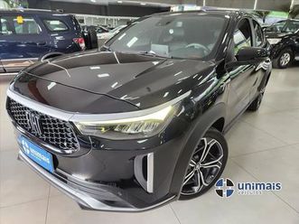 fiat fastback 1.0 200 turbo flex aut 2023