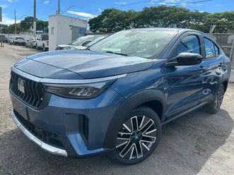 fiat fastback audace 200 tb aut (hibrído) 2026