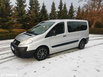 fiat scudo l1 (5-si.) panorama executive