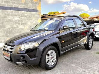 fiat strada adventure1.8/ 1.8 locker flex cd 2010