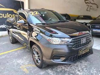 fiat strada endurance 1.4 flex 8v cs plus 2022
