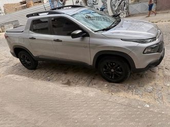 fiat toro endurance 2.0 16v 4x4 diesel aut. 2020