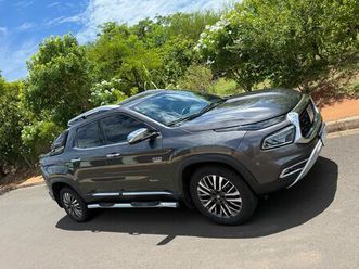 ranch 2.0 16v 4x4 diesel aut.