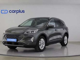 ford kuga 2.5 duratec titanium phev