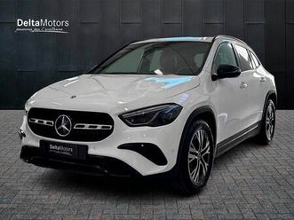 mercedes-benz gla suv 200 d automatic executive nuova a rimini