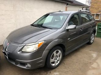 2006 pontiac vibe