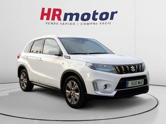 suzuki vitara 1.4 mhev gle 4wd
