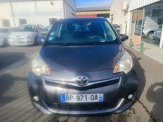 toyota verso s d4d
