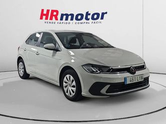 volkswagen polo 1.0 tsi