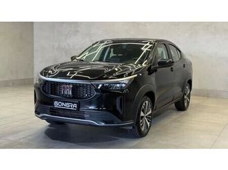 fiat fastback audace 200 tb aut (hibrído) 2025