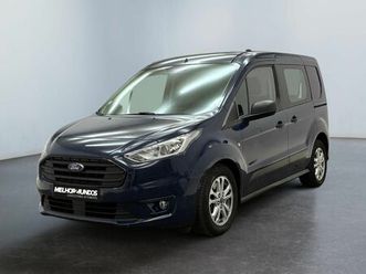 ford transit connect 1.5 ecoblue l1 trend