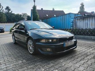 mitsubishi galant v6 2.5