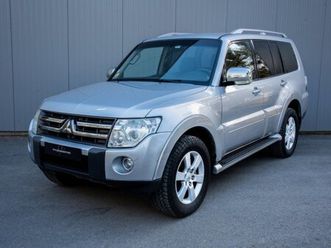 mitsubishi pajero ii 3.2 di-d160 intense long