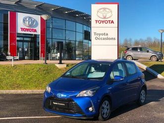 toyota yaris 70 vvt-i france business 5p rc19