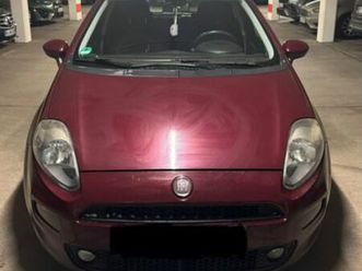 fiat punto lounge baujahr 2014 114.000km