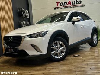 mazda cx-3 2.0 skymotion