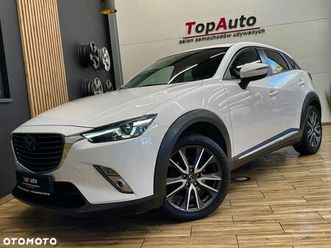 mazda cx-3 2.0 skypassion