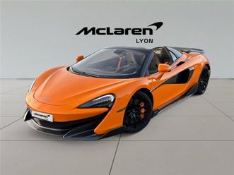 mclaren 600lt lt v8 3.8 ch