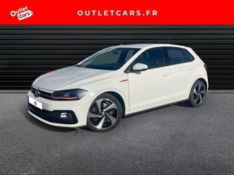 2.0 tsi 200ch gti dsg6 euro6d-t