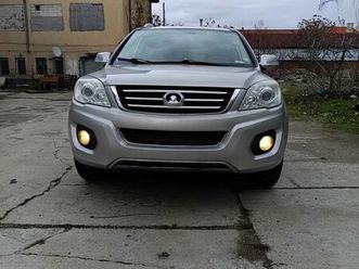 great wall hover h6 1.5 turbo гр. благоевград грамада • olx.bg