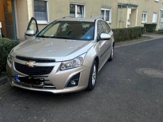chevrolet cruze 1.7 d lt+ lt+