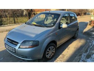 aвтомобил chevrolet kalos (2005г.) с. прелез • olx.bg