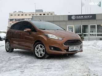 ford fiesta 2016