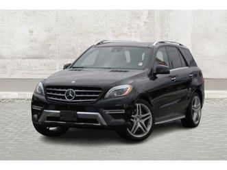 mercedes-benz ml 550 4 matic * carfax* * автокредит* (цена до бг)