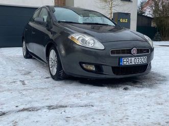 fiat bravo 1.4 t-jet 16v active
