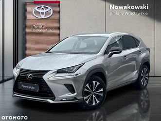 lexus nx 300h f impression awd