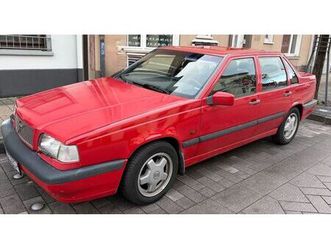 volvo 850 2.5-20v automatik / klima / sd /...