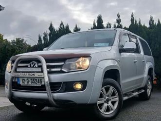 volkswagen amarok 2012