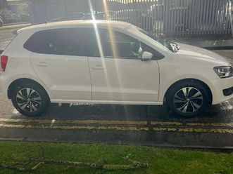 volkswagen polo 2012