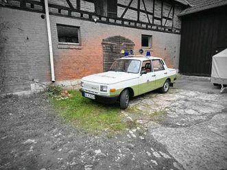 other wartburg 353 volkspolizei