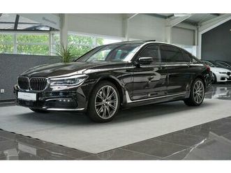 bmw 740e l xdrive plug-in hybrid individual g12