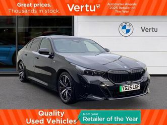 40 83.9kwh m sport pro auto edrive 4dr (11kw charger)