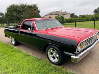 1964 chevrolet el camino auto trans